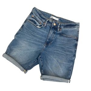 Zara’s Mens jean shorts